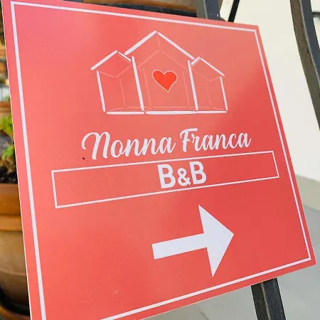 Nonna Franca Trecase