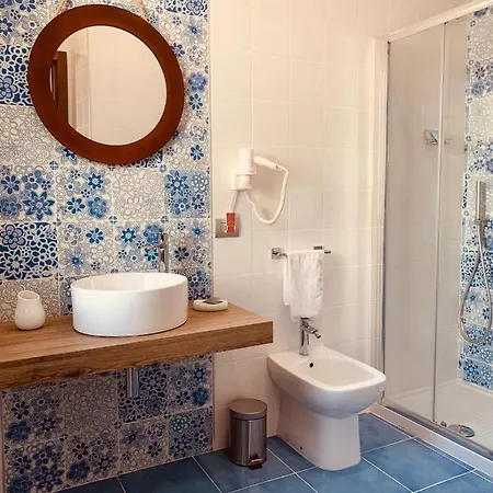 Nocleg ze śniadaniem Nonna Franca Trecase