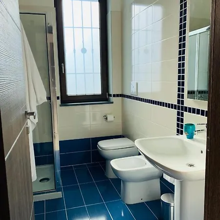 Nonna Franca Nocleg ze śniadaniem Trecase