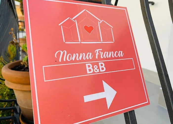 Nonna Franca Trecase