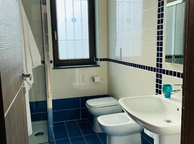 Nonna Franca Alojamento de Acomodação e Pequeno-almoço Trecase